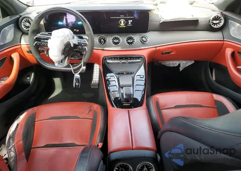 2022 Mercedes-Benz Amg Gt 53 z USA, uszkodzony, nr VIN W1K7X6BB6NA051151